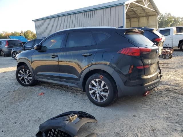 2019 Hyundai Tucson Limited