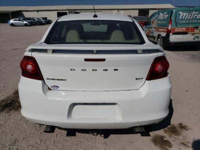 2013 Dodge Avenger SXT