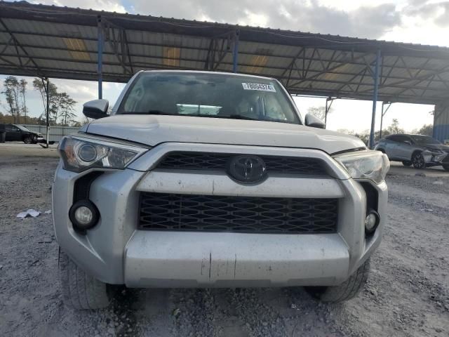 2016 Toyota 4runner SR5