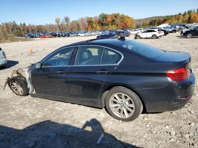 2015 BMW 528 XI