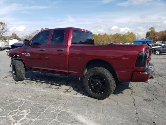 2018 Dodge RAM 1500 ST