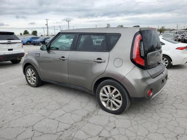 2019 KIA Soul +