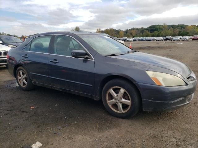 2005 Honda Accord EX