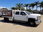 2015 Chevrolet Silverado C3500 LT