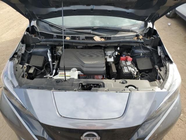 2024 Nissan Leaf S