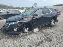 Salvage cars for sale at Hueytown, AL auction: 2019 Chevrolet Equinox LT