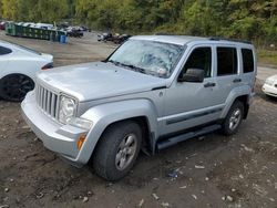 Compre carros salvage a la venta ahora en subasta: 2010 Jeep Liberty Sport