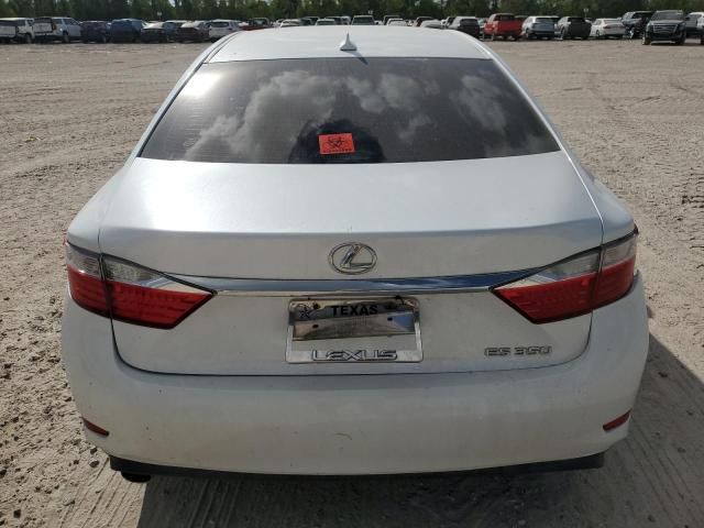 2013 Lexus ES 350