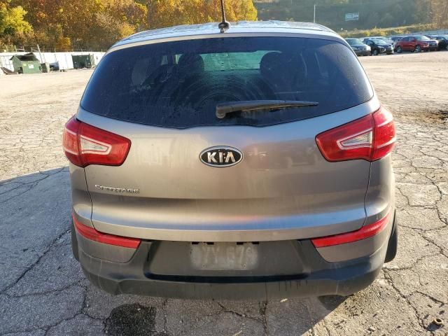 2011 KIA Sportage LX