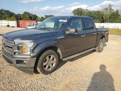 Salvage cars for sale at Theodore, AL auction: 2019 Ford F150 Supercrew