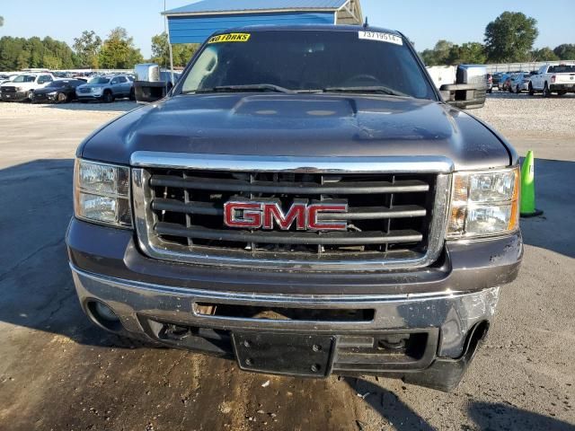 2010 GMC Sierra K1500 SLE