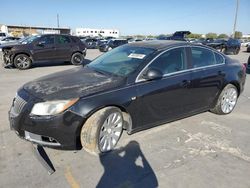 2011 Buick Regal CXL en venta en Grand Prairie, TX