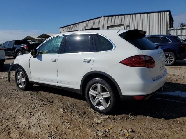 2012 Porsche Cayenne