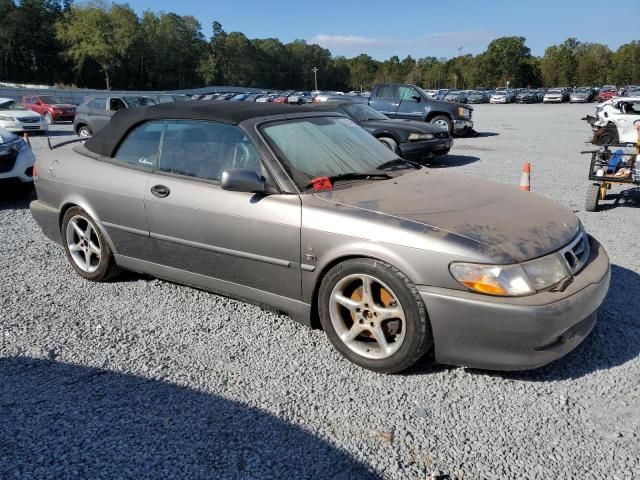 2001 Saab 9-3 Viggen