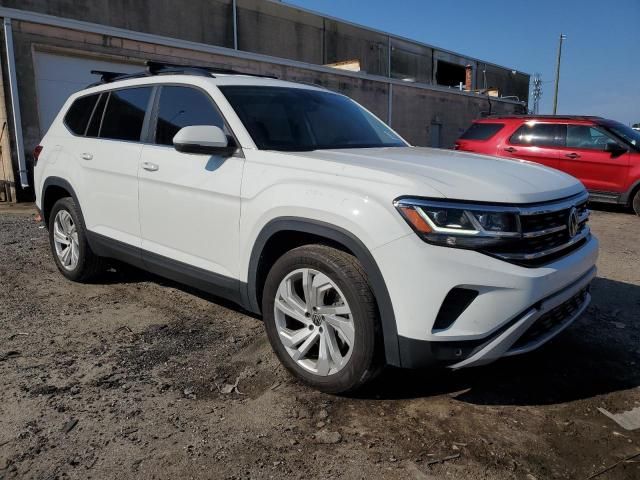 2021 Volkswagen Atlas SE