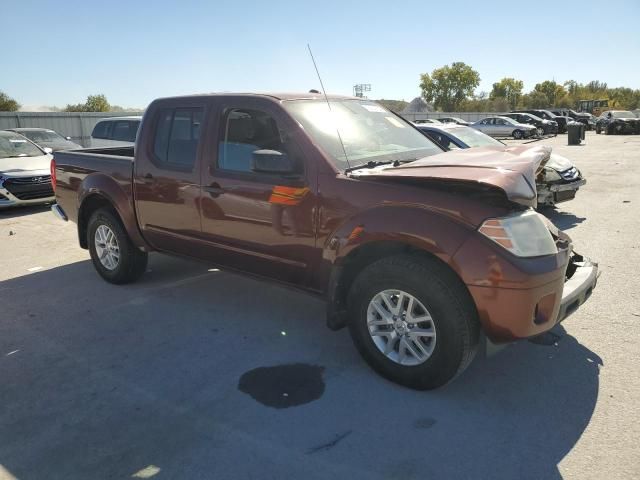 2016 Nissan Frontier S