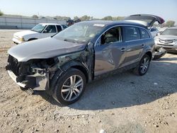 Audi Vehiculos salvage en venta: 2012 Audi Q7 Premium Plus