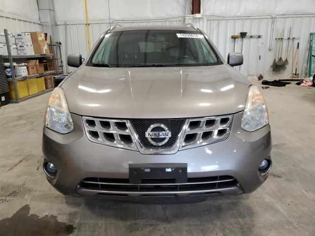 2011 Nissan Rogue S