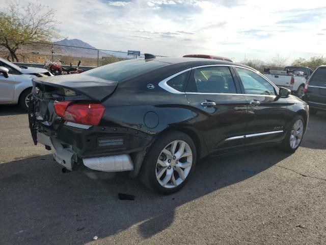 2016 Chevrolet Impala LTZ