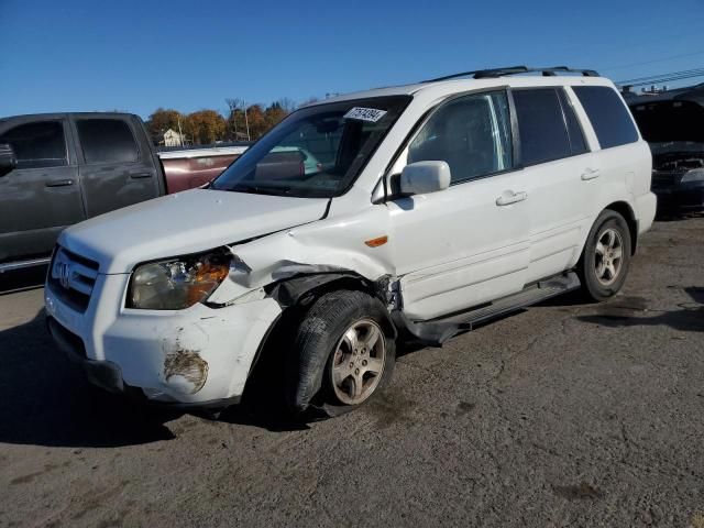 2007 Honda Pilot EXL