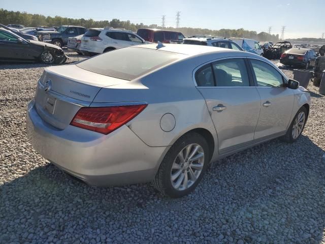 2014 Buick Lacrosse