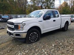 2019 Ford F150 Super Cab en venta en Windsor, NJ