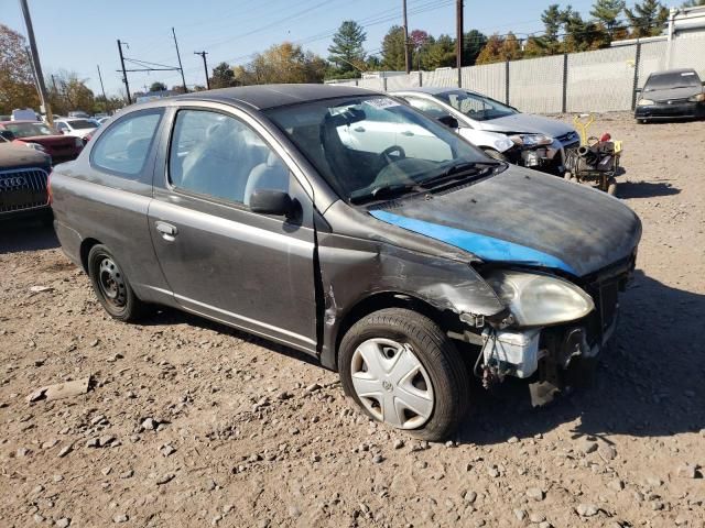 2003 Toyota Echo