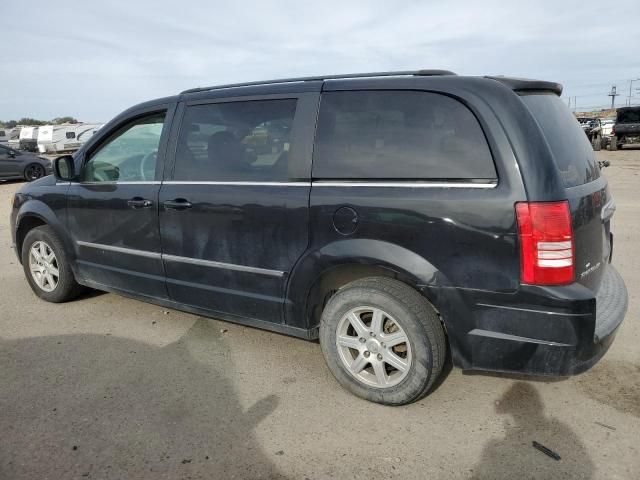 2010 Chrysler Town & Country Touring