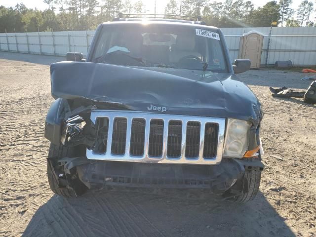 2007 Jeep Commander Limited