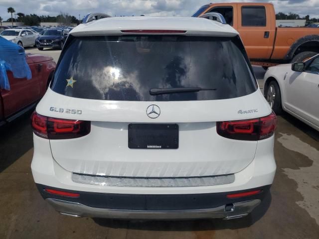 2023 Mercedes-Benz GLB 250 4matic