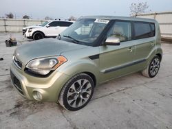 Salvage cars for sale at Walton, KY auction: 2013 KIA Soul +