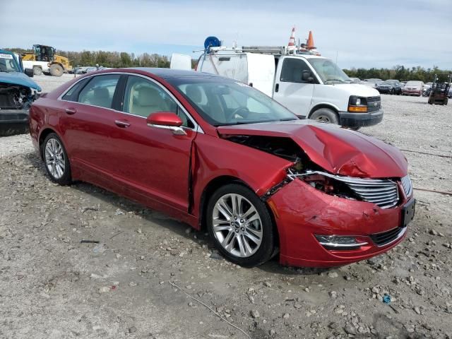 2013 Lincoln MKZ Hybrid