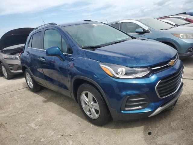 2020 Chevrolet Trax 1LT