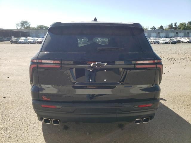 2024 Chevrolet Traverse LS