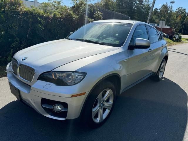 2012 BMW X6 XDRIVE50I