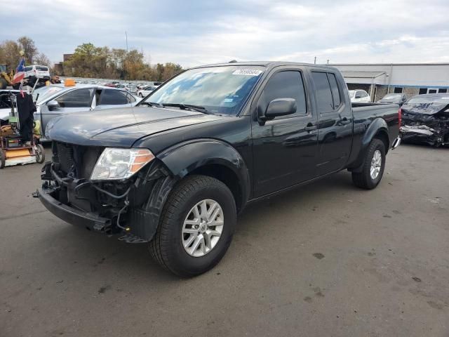 2015 Nissan Frontier SV