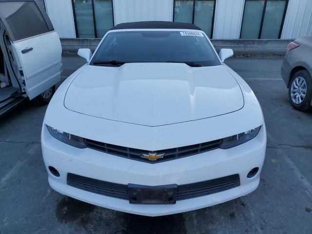 2014 Chevrolet Camaro LT