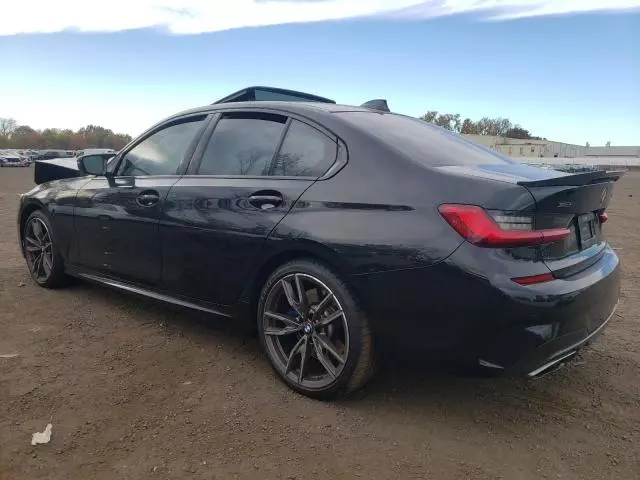 2020 BMW M340XI