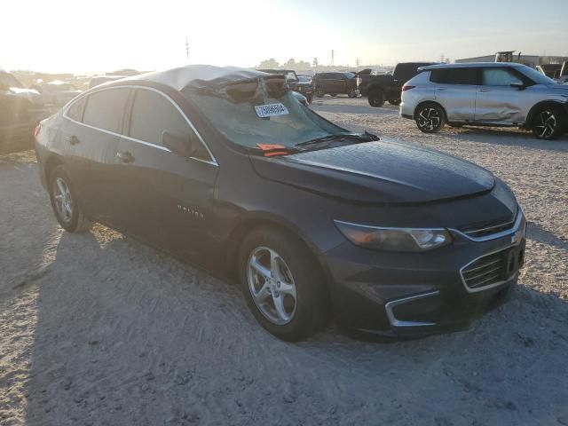 2017 Chevrolet Malibu LS