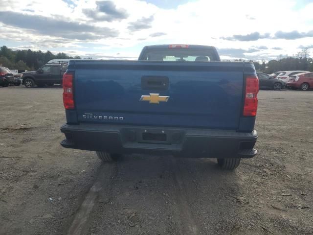 2017 Chevrolet Silverado C1500