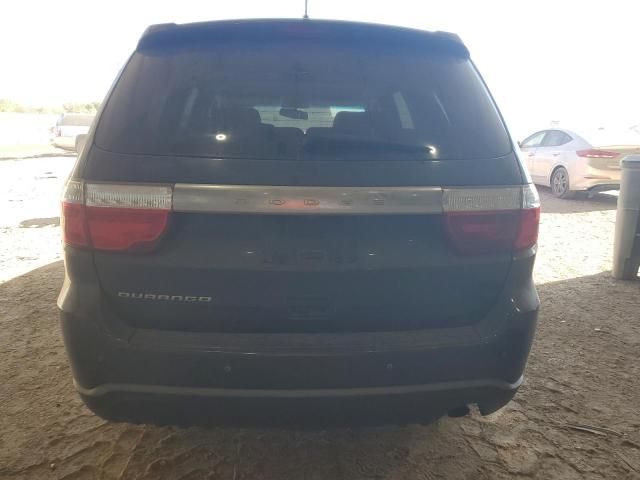 2013 Dodge Durango SXT