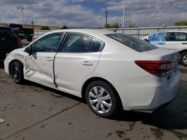 2017 Subaru Impreza