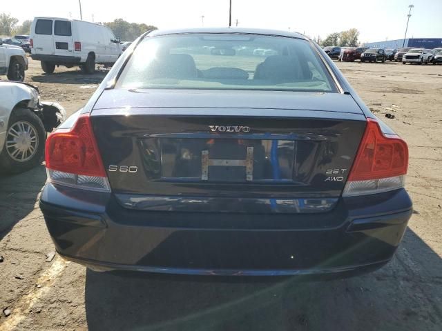 2005 Volvo S60 2.5T