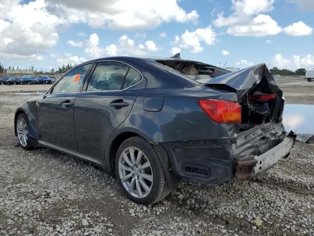 2008 Lexus IS 250