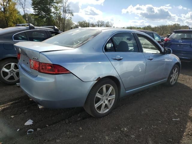 2004 Acura TSX