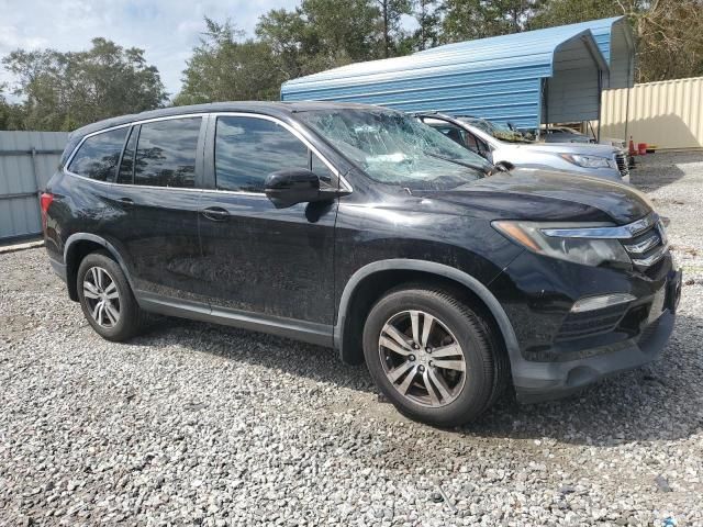 2016 Honda Pilot Exln