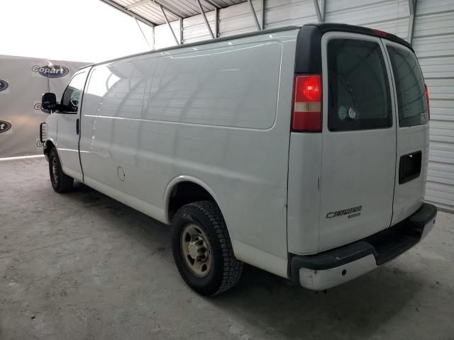 2013 Chevrolet Express G2500