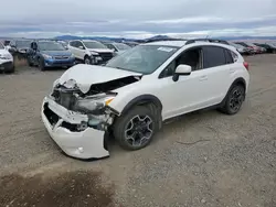 Subaru xv salvage cars for sale: 2013 Subaru XV Crosstrek 2.0 Limited