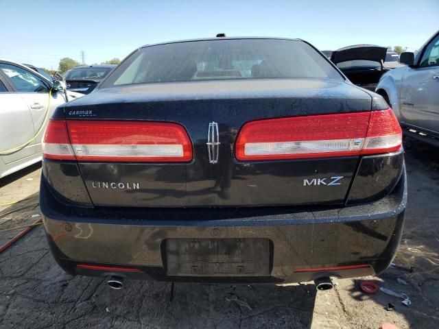 2012 Lincoln MKZ