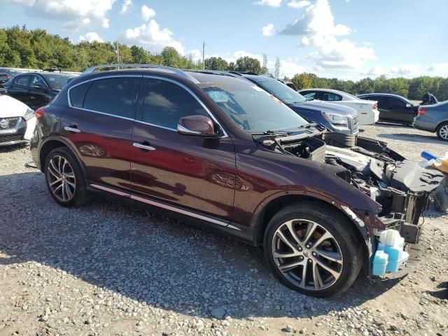 2017 Infiniti QX50